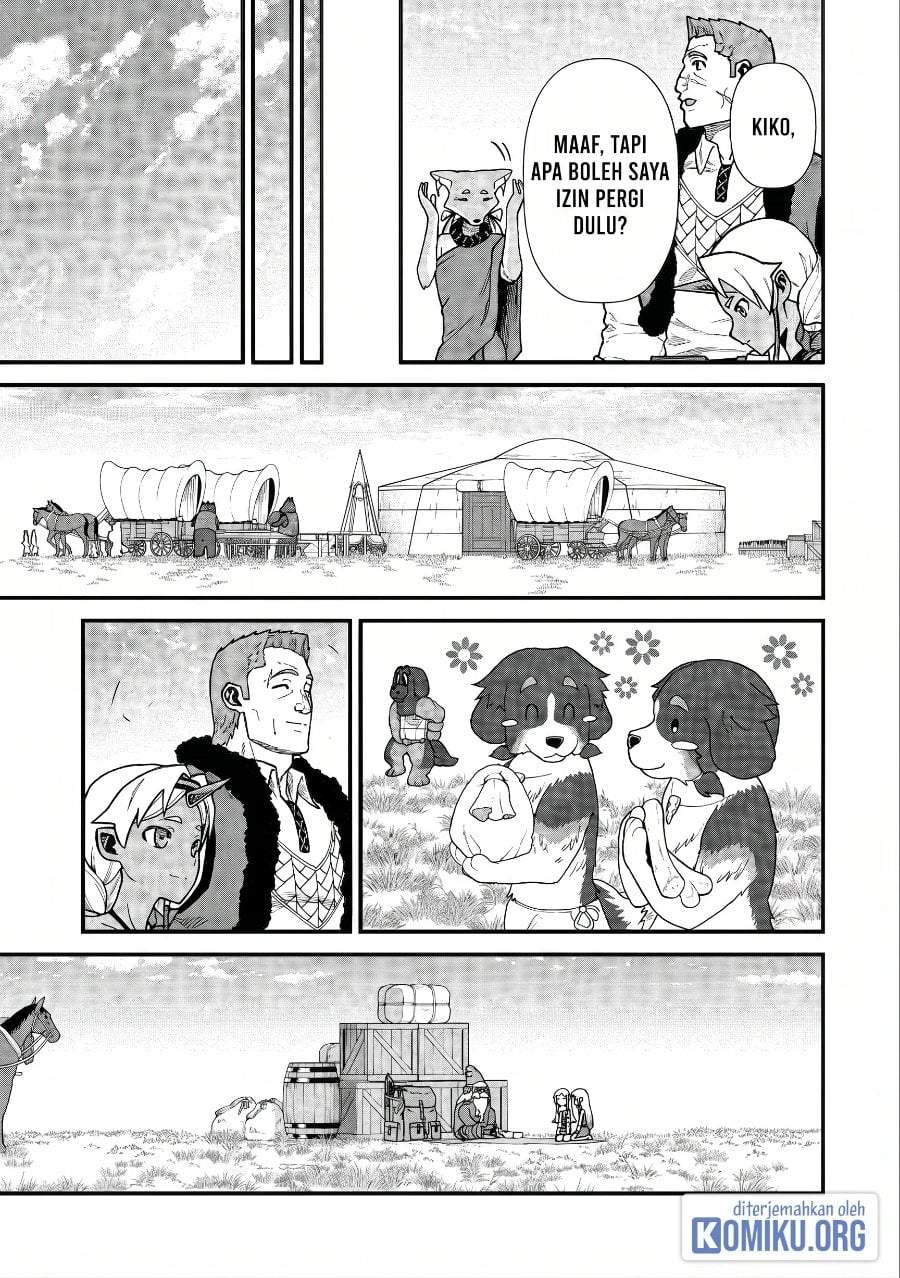 Ryoumin 0-nin Start no Henkyou Ryoushusama Chap 43 - Next Chap 44
