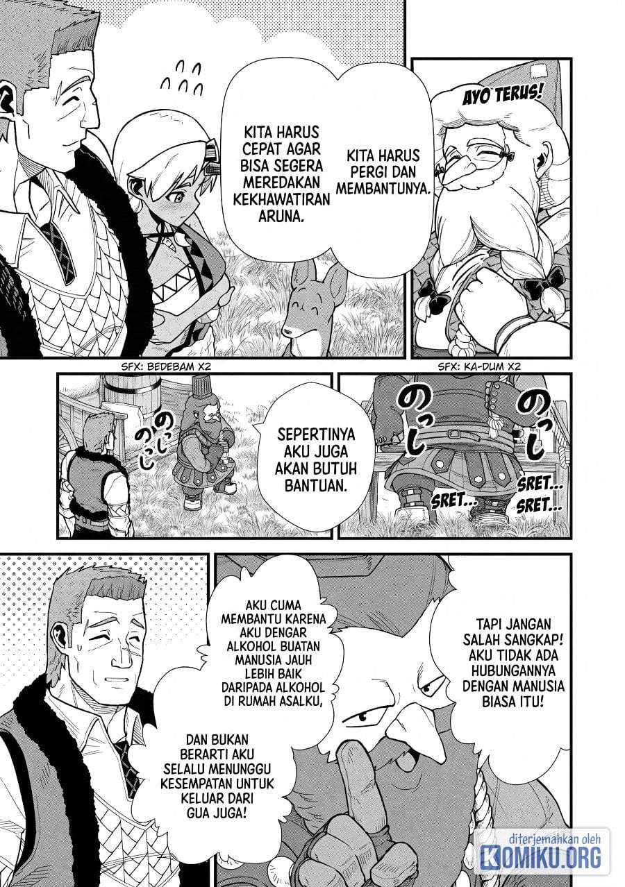 Ryoumin 0-nin Start no Henkyou Ryoushusama Chap 43 - Next Chap 44