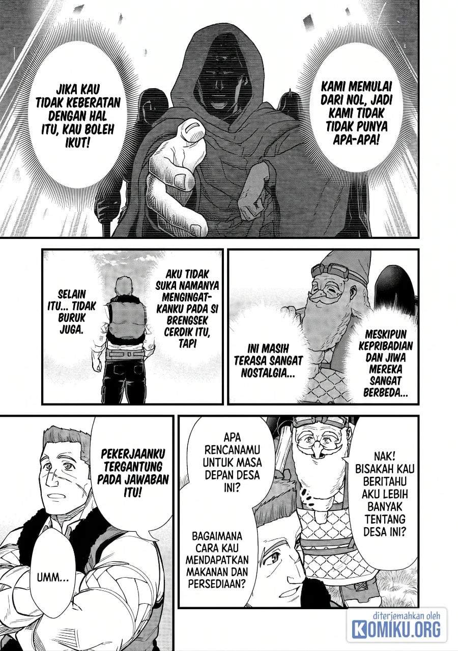 Ryoumin 0-nin Start no Henkyou Ryoushusama Chap 43 - Next Chap 44