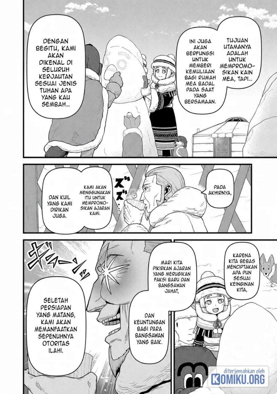 Ryoumin 0-nin Start no Henkyou Ryoushusama Chap 54 - Next Chap 55