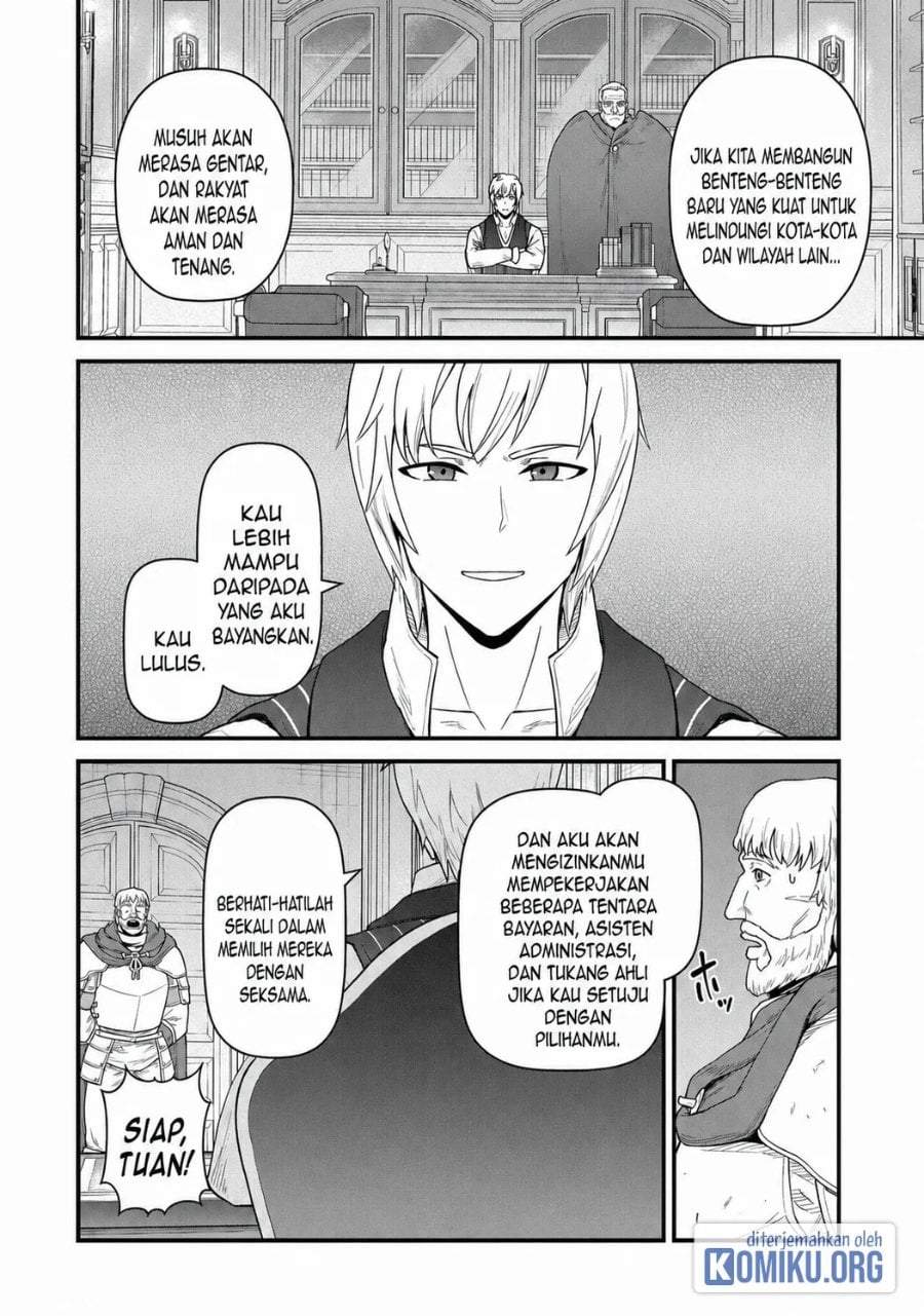 Ryoumin 0-nin Start no Henkyou Ryoushusama Chap 54 - Next Chap 55