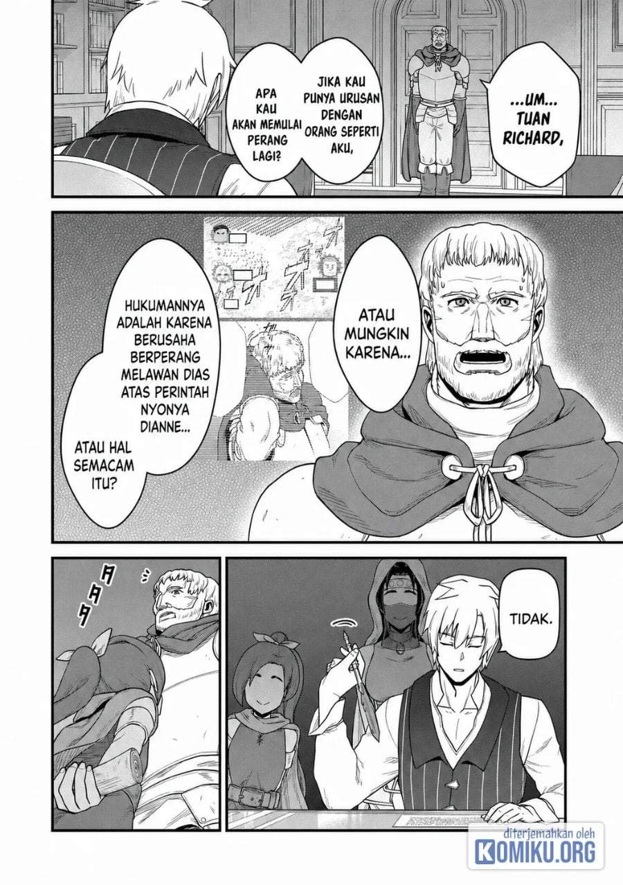 Ryoumin 0-nin Start no Henkyou Ryoushusama Chap 54 - Next Chap 55