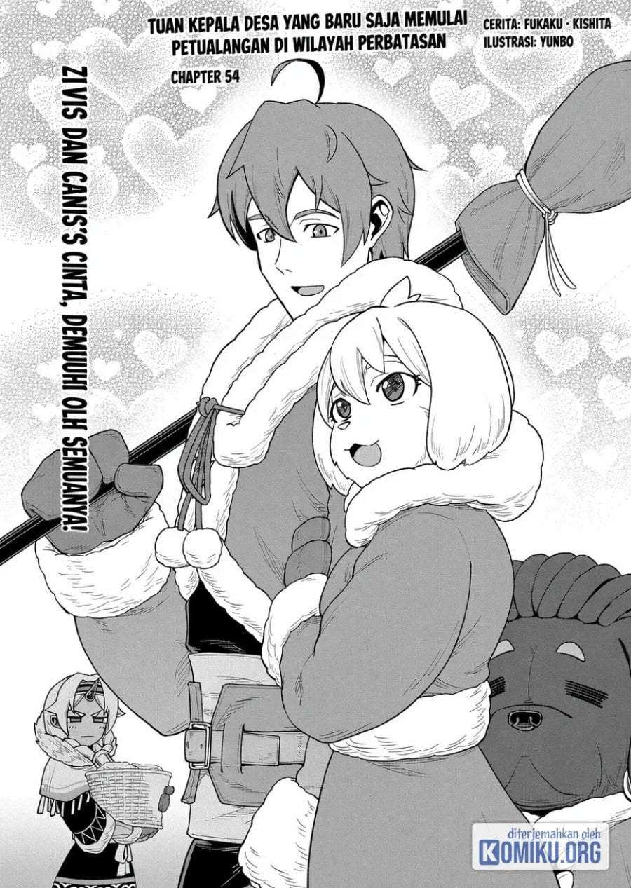 Ryoumin 0-nin Start no Henkyou Ryoushusama Chap 54 - Next Chap 55