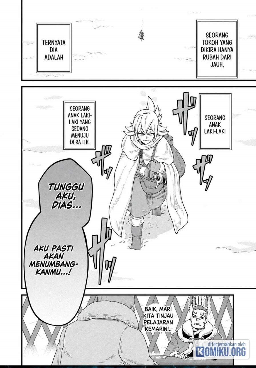 Ryoumin 0-nin Start no Henkyou Ryoushusama Chap 54 - Next Chap 55