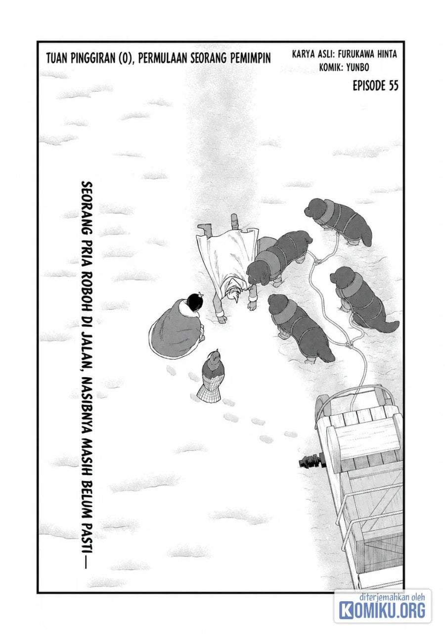 Ryoumin 0-nin Start no Henkyou Ryoushusama Chap 55 - Next Chap 56