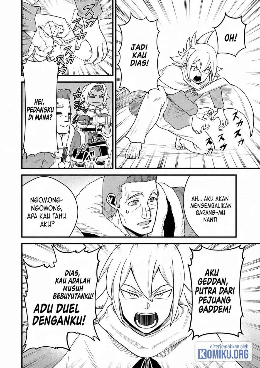 Ryoumin 0-nin Start no Henkyou Ryoushusama Chap 55 - Next Chap 56