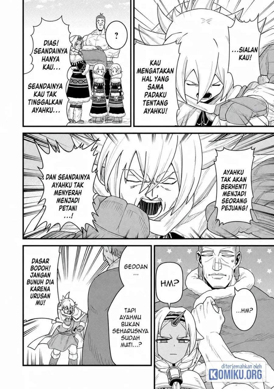 Ryoumin 0-nin Start no Henkyou Ryoushusama Chap 55 - Next Chap 56