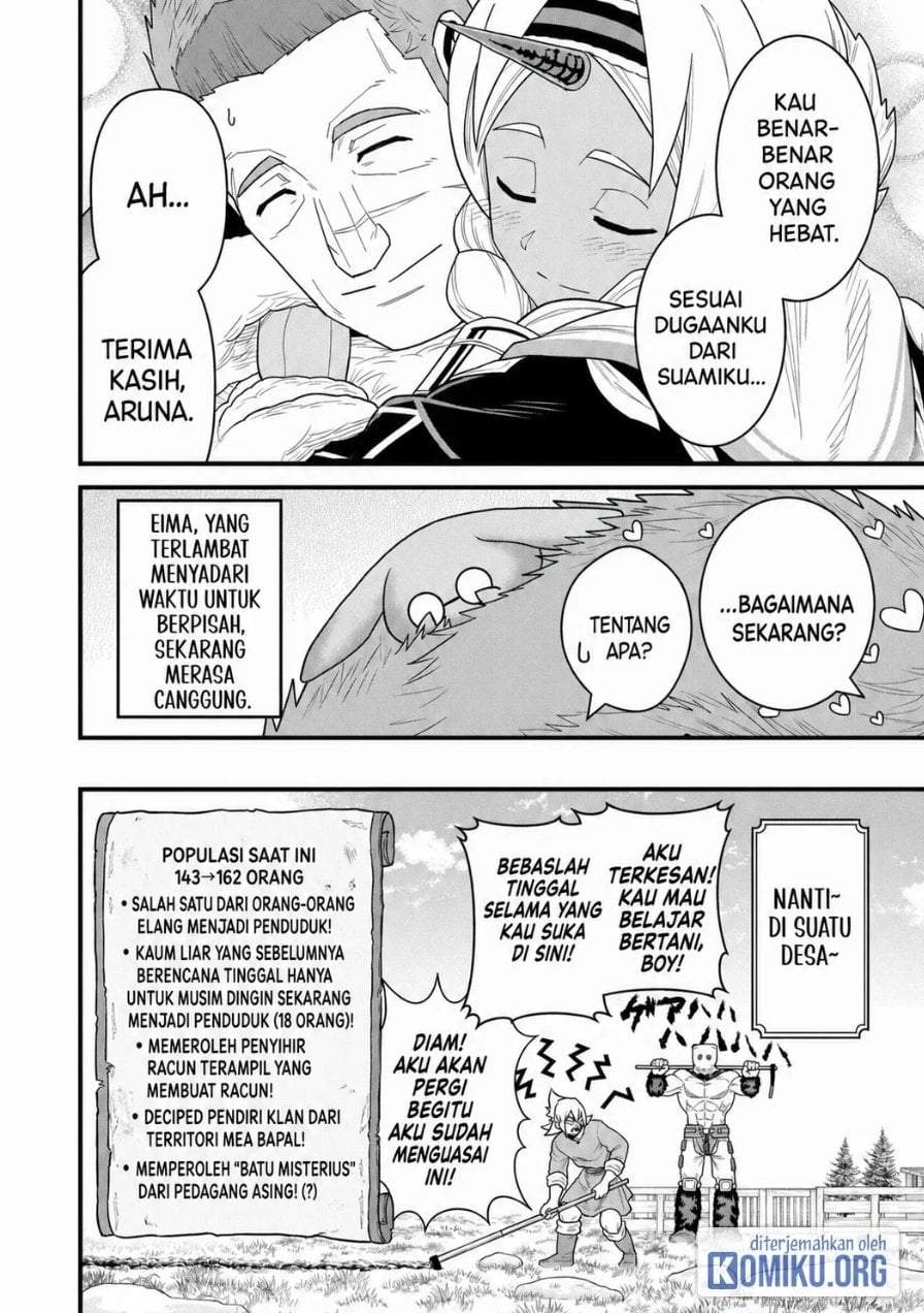 Ryoumin 0-nin Start no Henkyou Ryoushusama Chap 55 - Next Chap 56