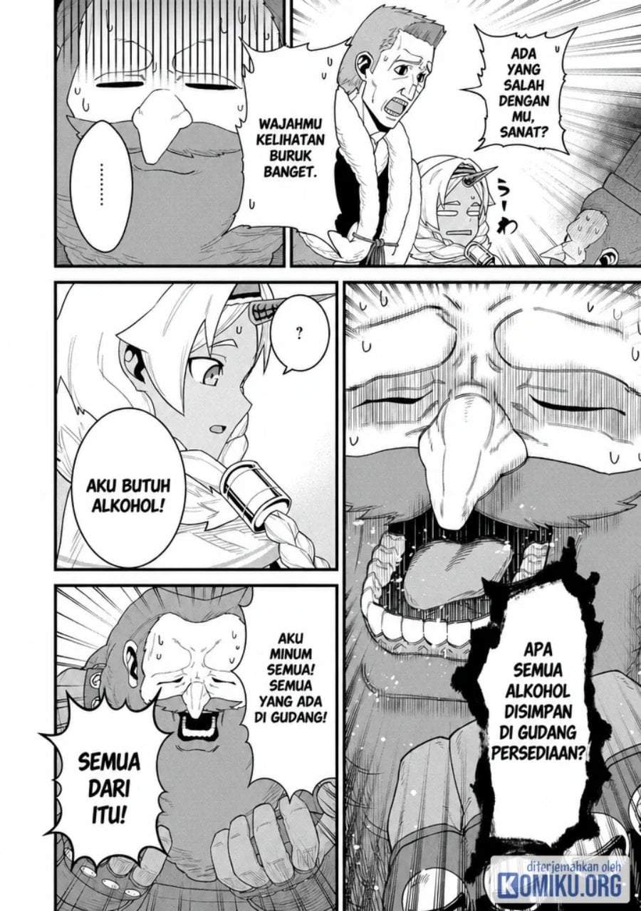 Ryoumin 0-nin Start no Henkyou Ryoushusama Chap 56 - Next Chap 57