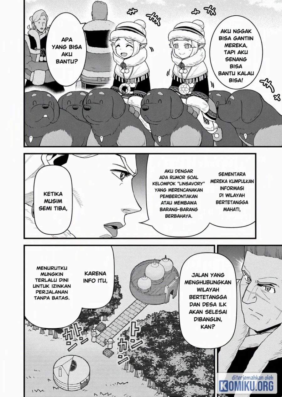 Ryoumin 0-nin Start no Henkyou Ryoushusama Chap 56 - Next Chap 57