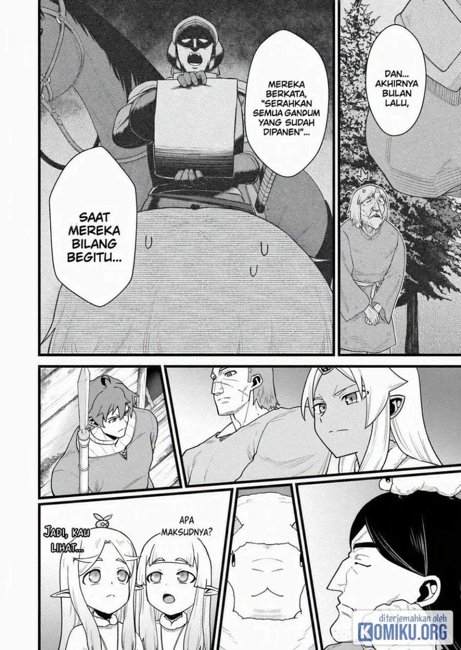 Ryoumin 0-nin Start no Henkyou Ryoushusama Chap 57 - Next Chap 58