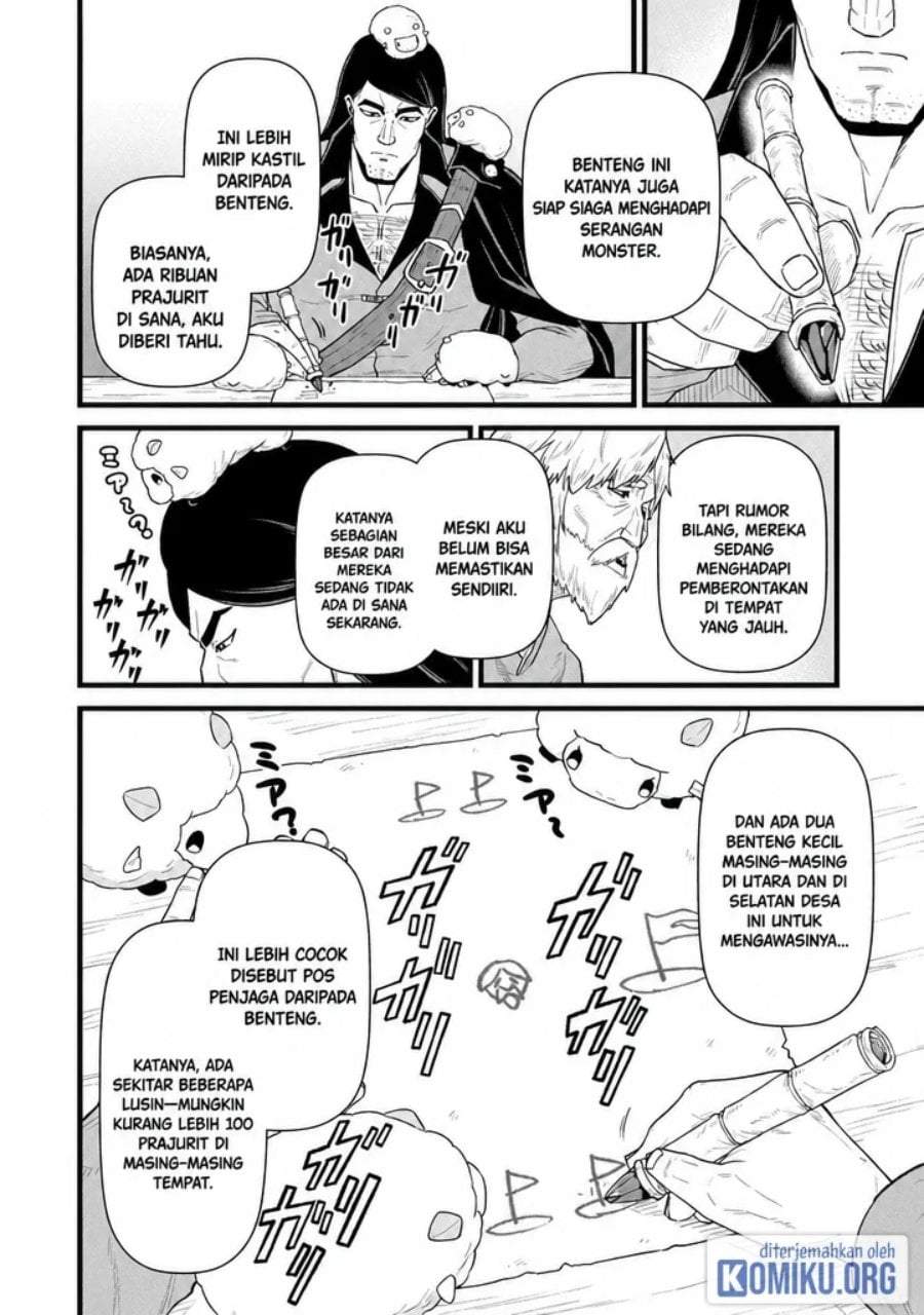 Ryoumin 0-nin Start no Henkyou Ryoushusama Chap 57 - Next Chap 58