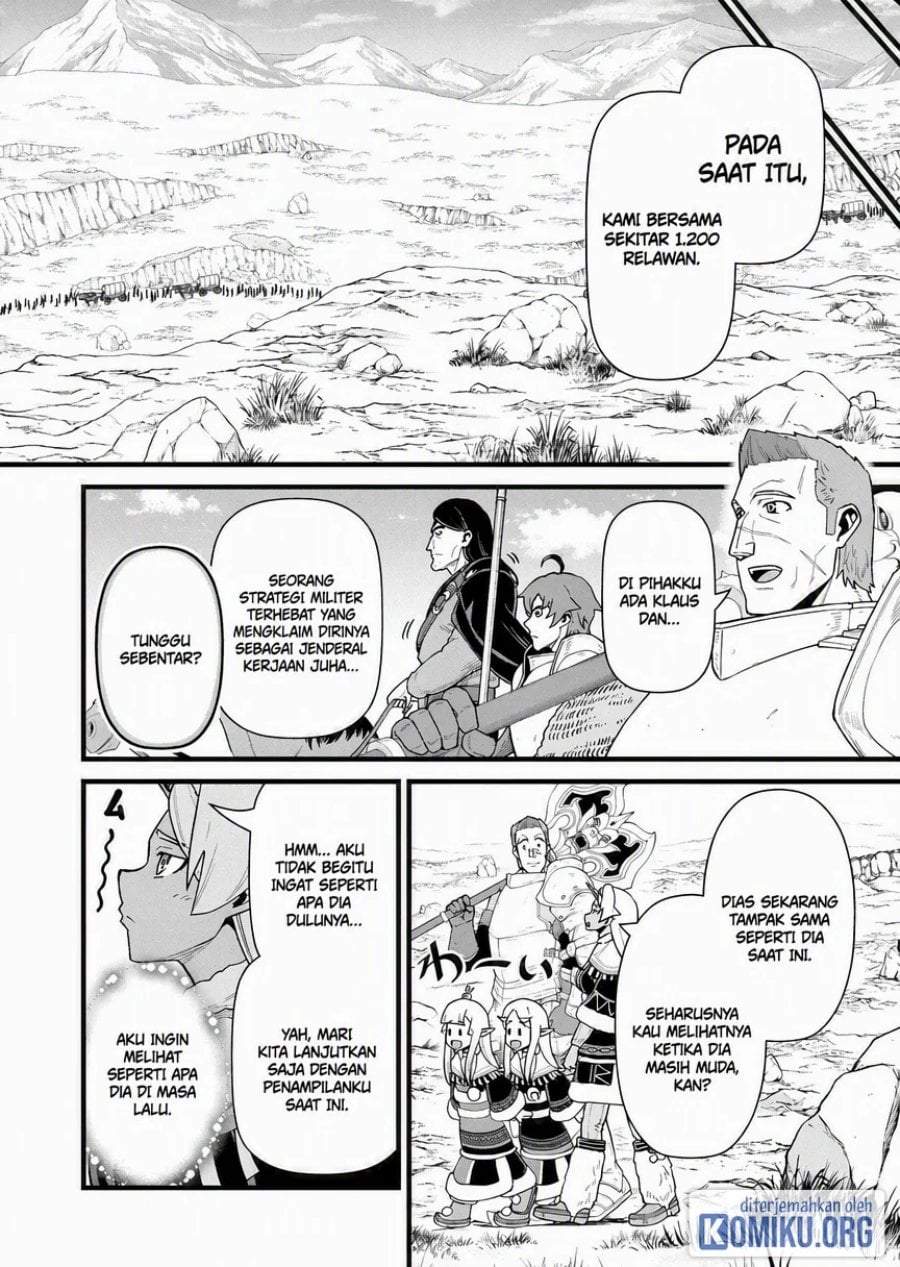 Ryoumin 0-nin Start no Henkyou Ryoushusama Chap 57 - Next Chap 58
