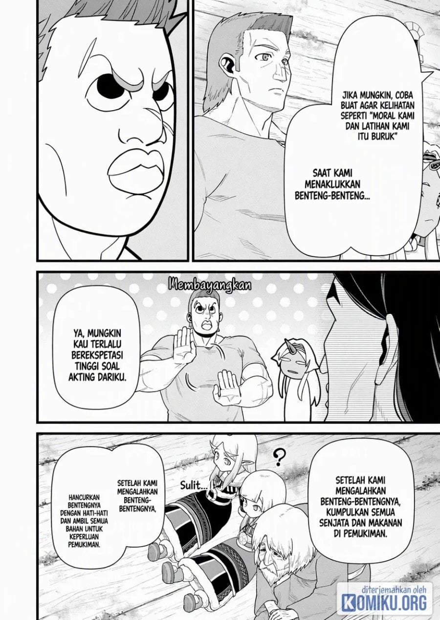 Ryoumin 0-nin Start no Henkyou Ryoushusama Chap 57 - Next Chap 58