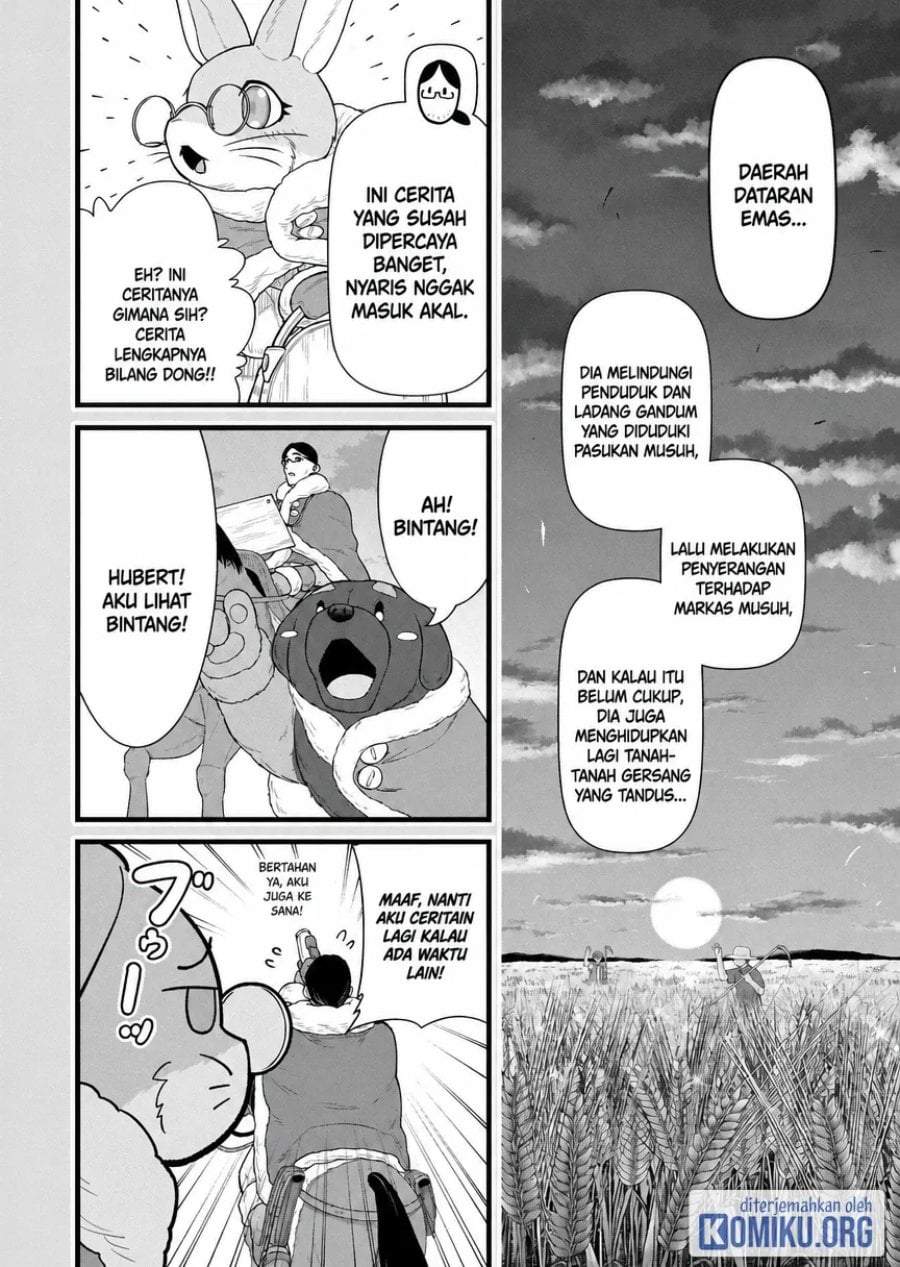 Ryoumin 0-nin Start no Henkyou Ryoushusama Chap 57 - Next Chap 58