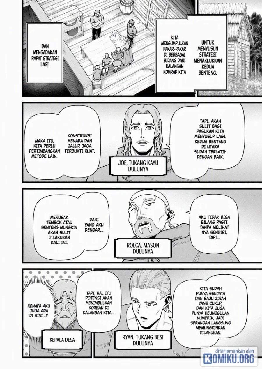 Ryoumin 0-nin Start no Henkyou Ryoushusama Chap 58 - Next Chap 59