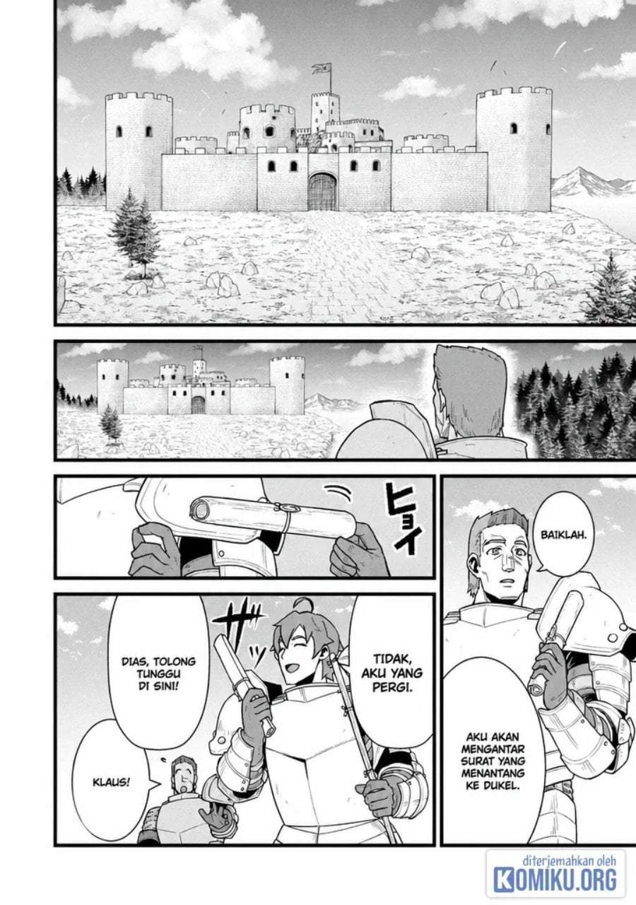 Ryoumin 0-nin Start no Henkyou Ryoushusama Chap 58 - Next Chap 59