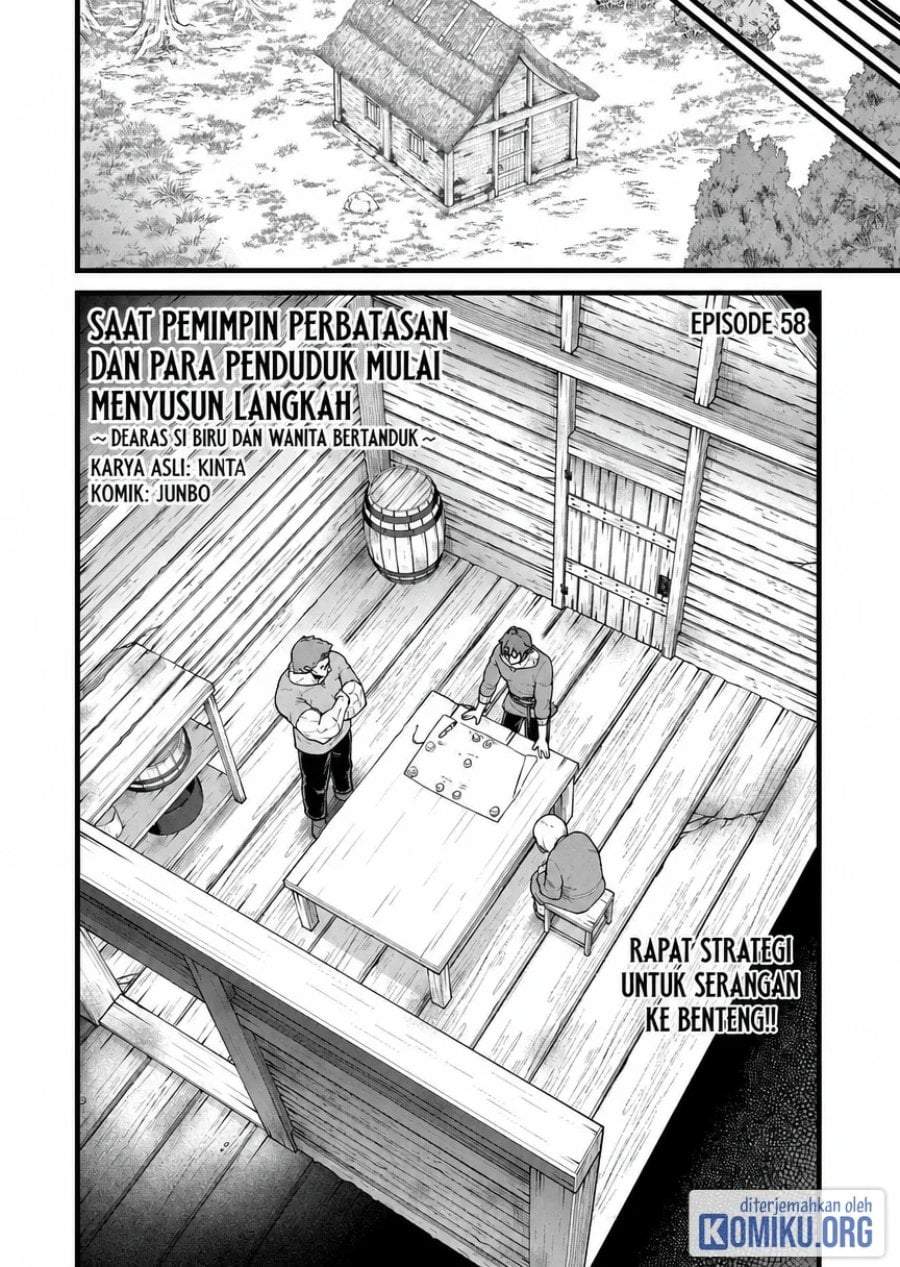 Ryoumin 0-nin Start no Henkyou Ryoushusama Chap 58 - Next Chap 59