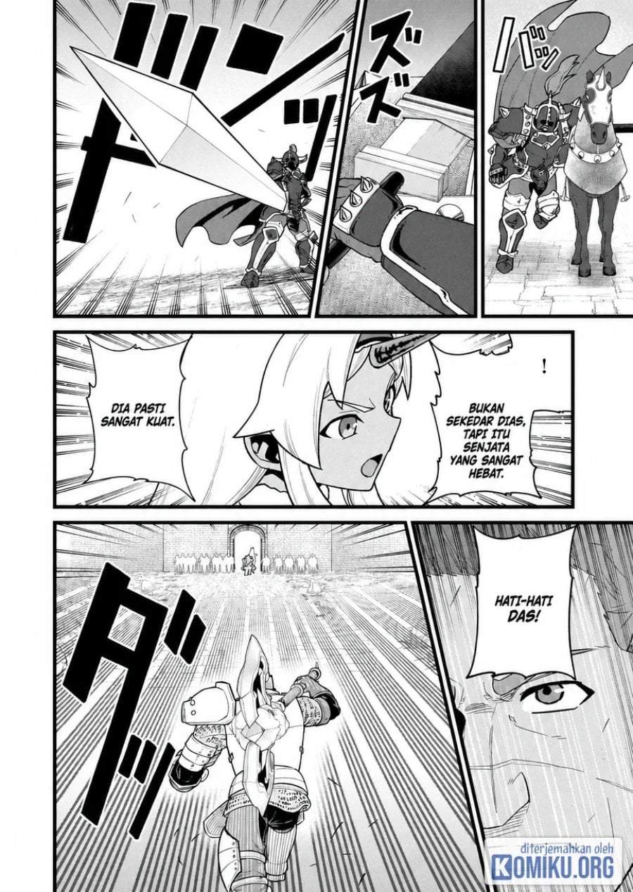 Ryoumin 0-nin Start no Henkyou Ryoushusama Chap 58 - Next Chap 59