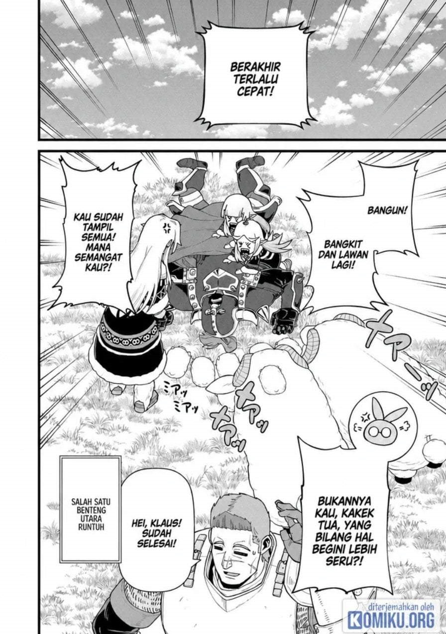 Ryoumin 0-nin Start no Henkyou Ryoushusama Chap 58 - Next Chap 59