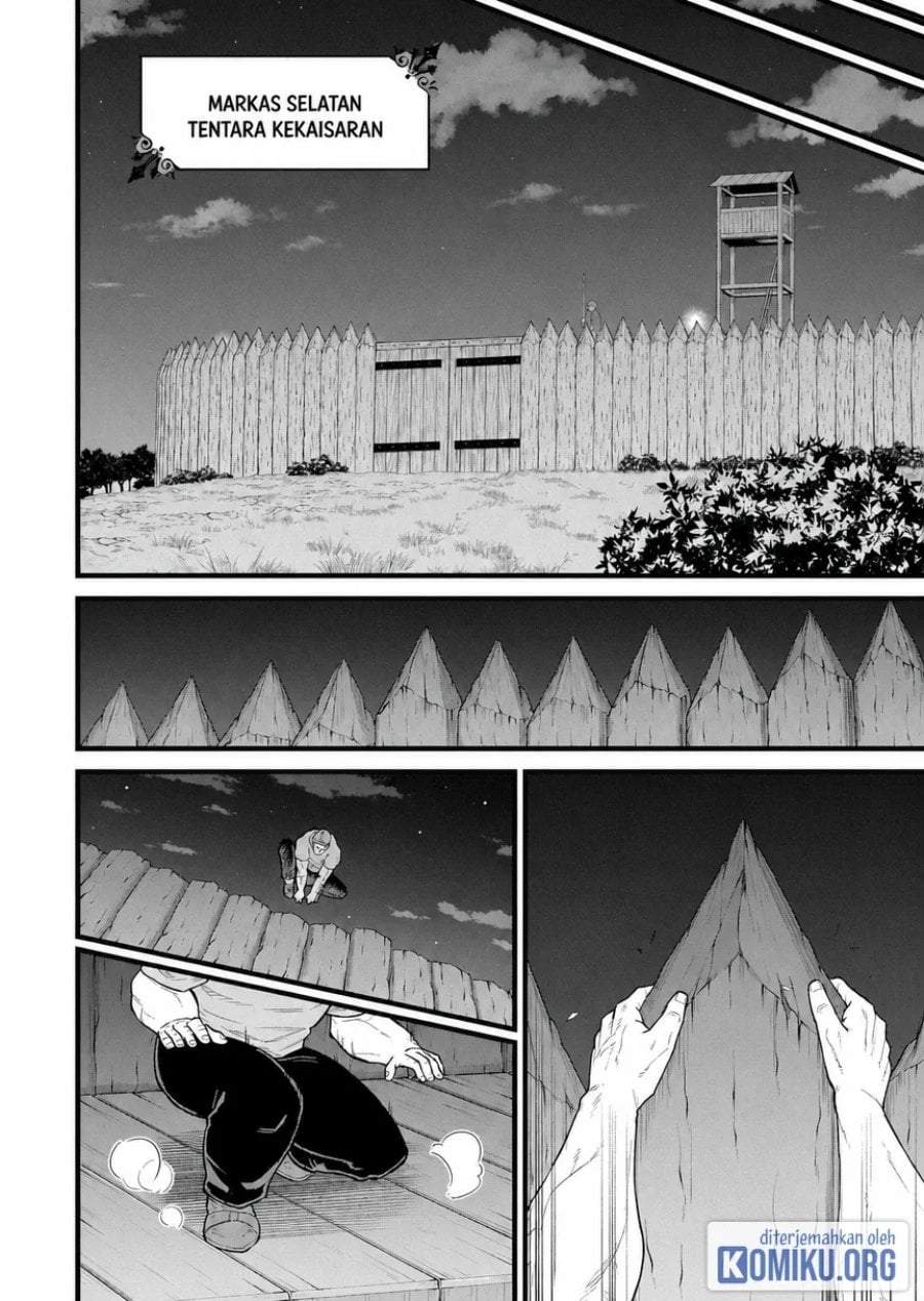 Ryoumin 0-nin Start no Henkyou Ryoushusama Chap 58 - Next Chap 59
