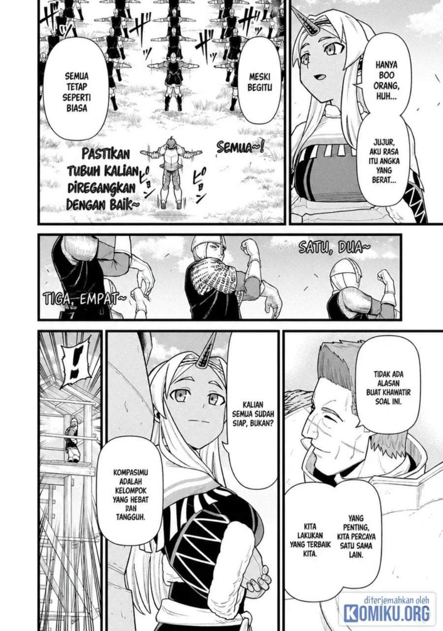 Ryoumin 0-nin Start no Henkyou Ryoushusama Chap 59 - Next Chap 60