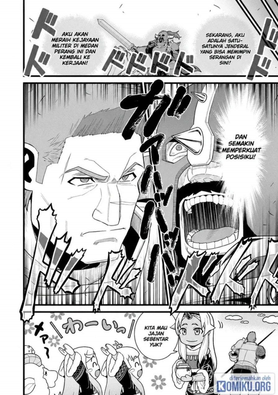 Ryoumin 0-nin Start no Henkyou Ryoushusama Chap 59 - Next Chap 60