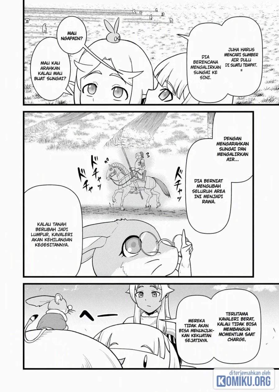 Ryoumin 0-nin Start no Henkyou Ryoushusama Chap 59 - Next Chap 60