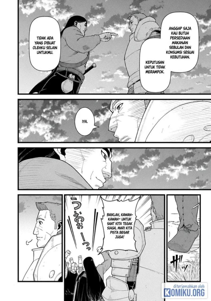 Ryoumin 0-nin Start no Henkyou Ryoushusama Chap 59 - Next Chap 60
