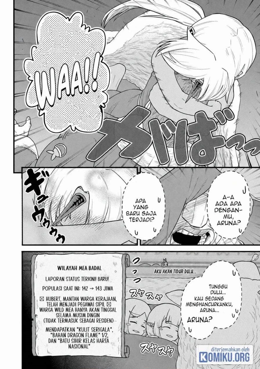 Ryoumin 0-nin Start no Henkyou Ryoushusama Chap 50 - Next Chap 51