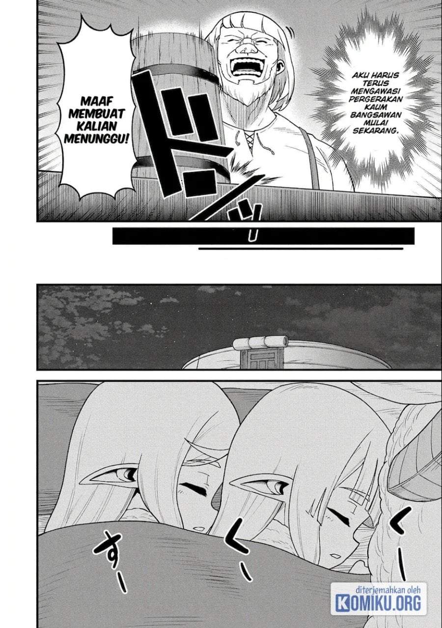 Ryoumin 0-nin Start no Henkyou Ryoushusama Chap 50 - Next Chap 51