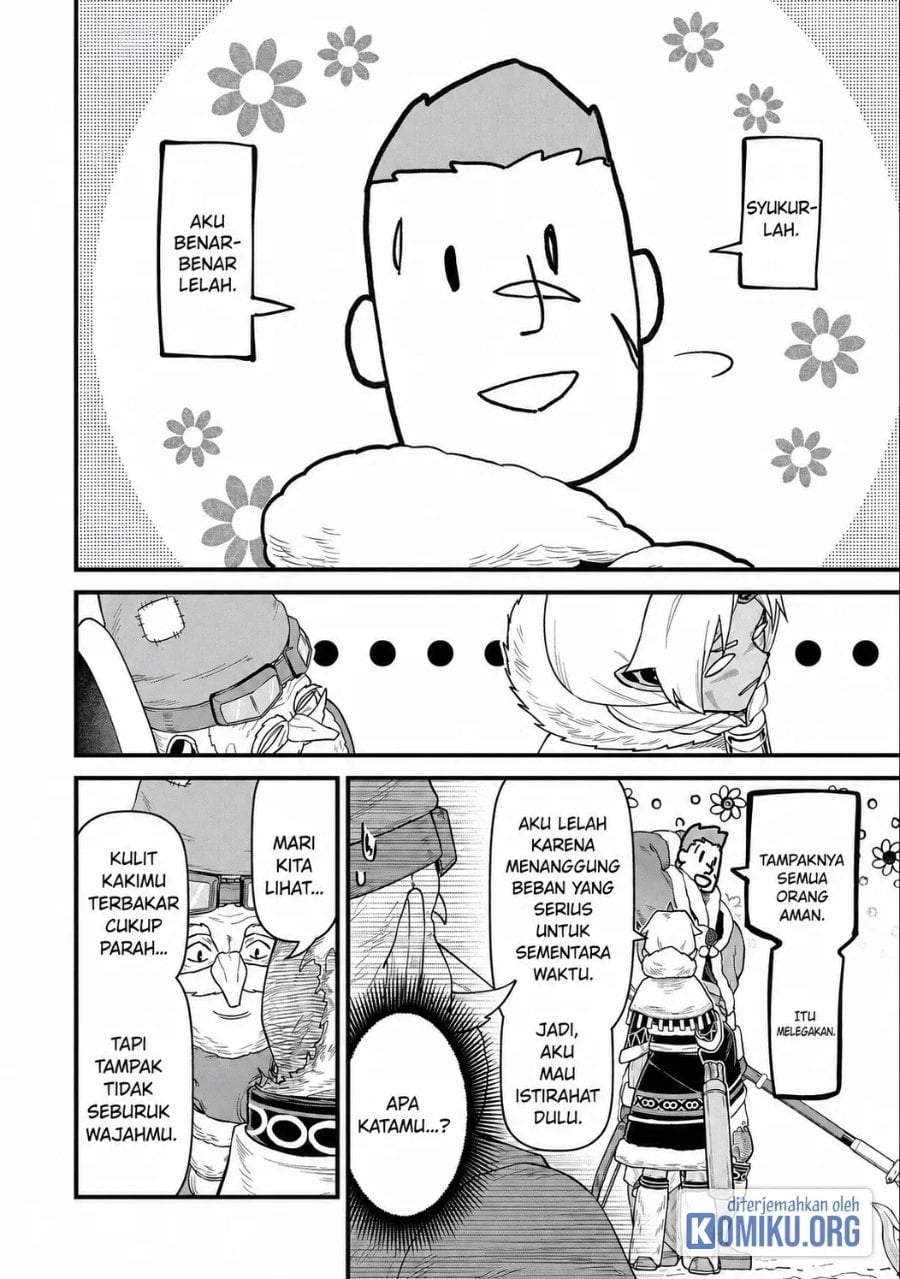 Ryoumin 0-nin Start no Henkyou Ryoushusama Chap 50 - Next Chap 51