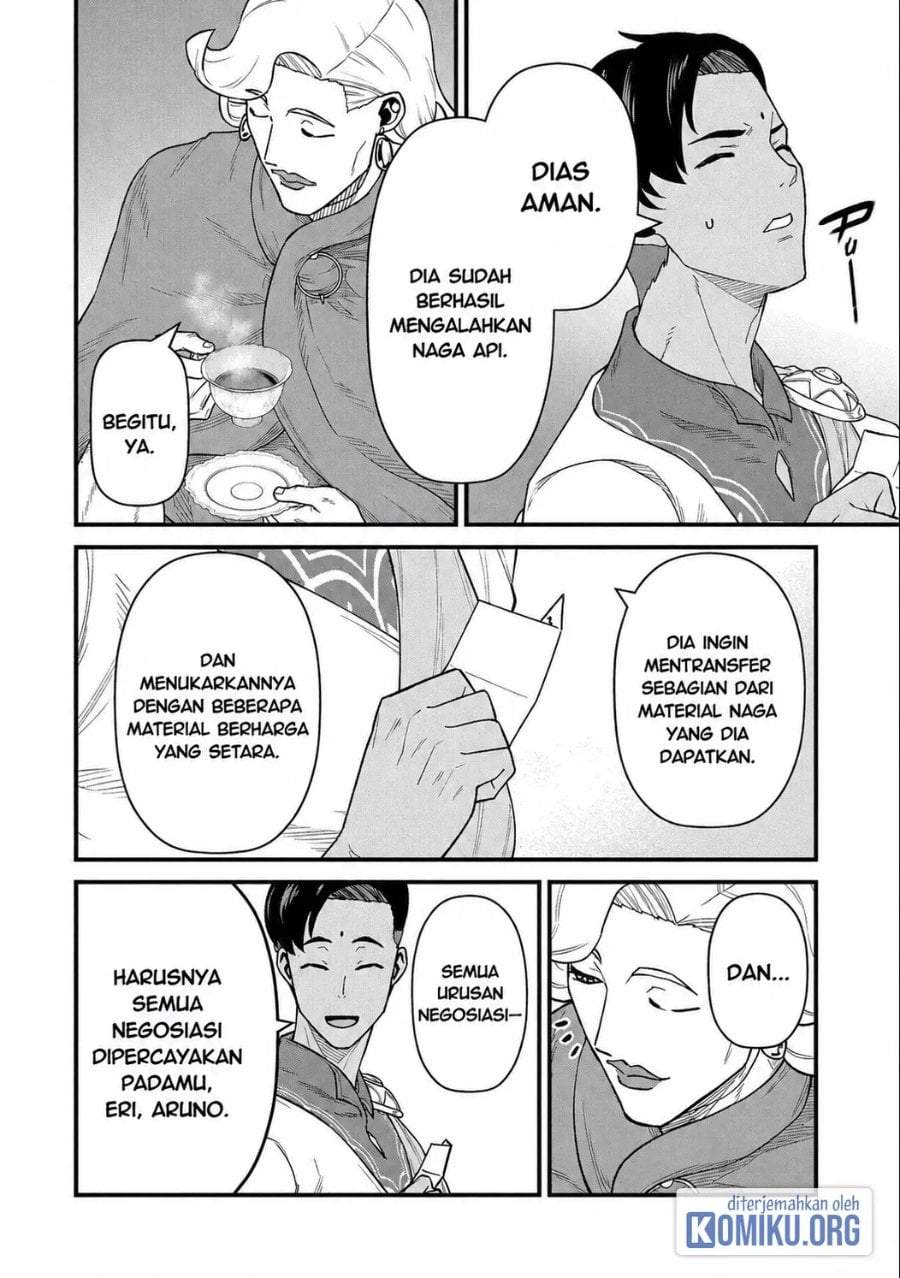 Ryoumin 0-nin Start no Henkyou Ryoushusama Chap 50 - Next Chap 51