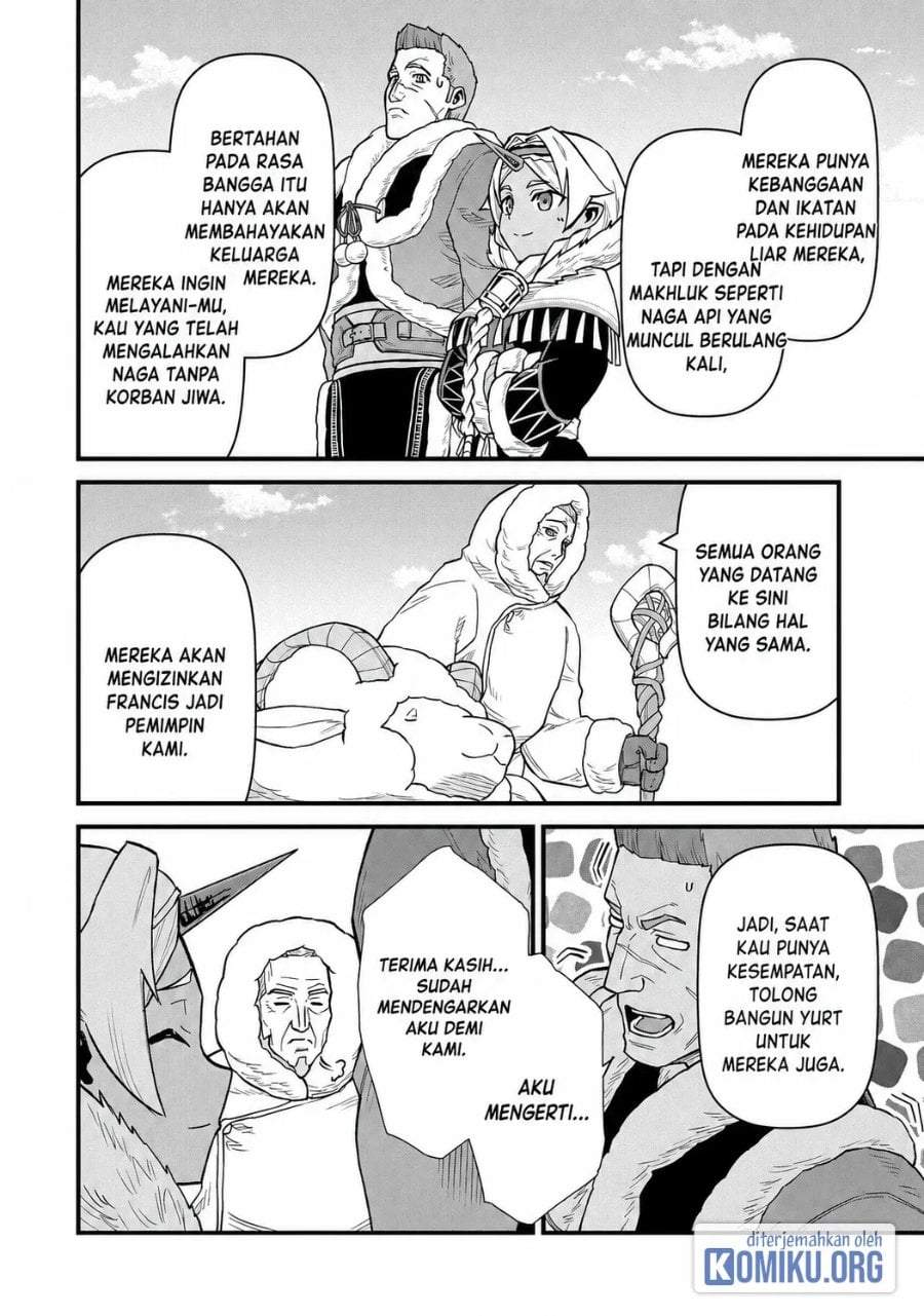 Ryoumin 0-nin Start no Henkyou Ryoushusama Chap 51 - Next Chap 52