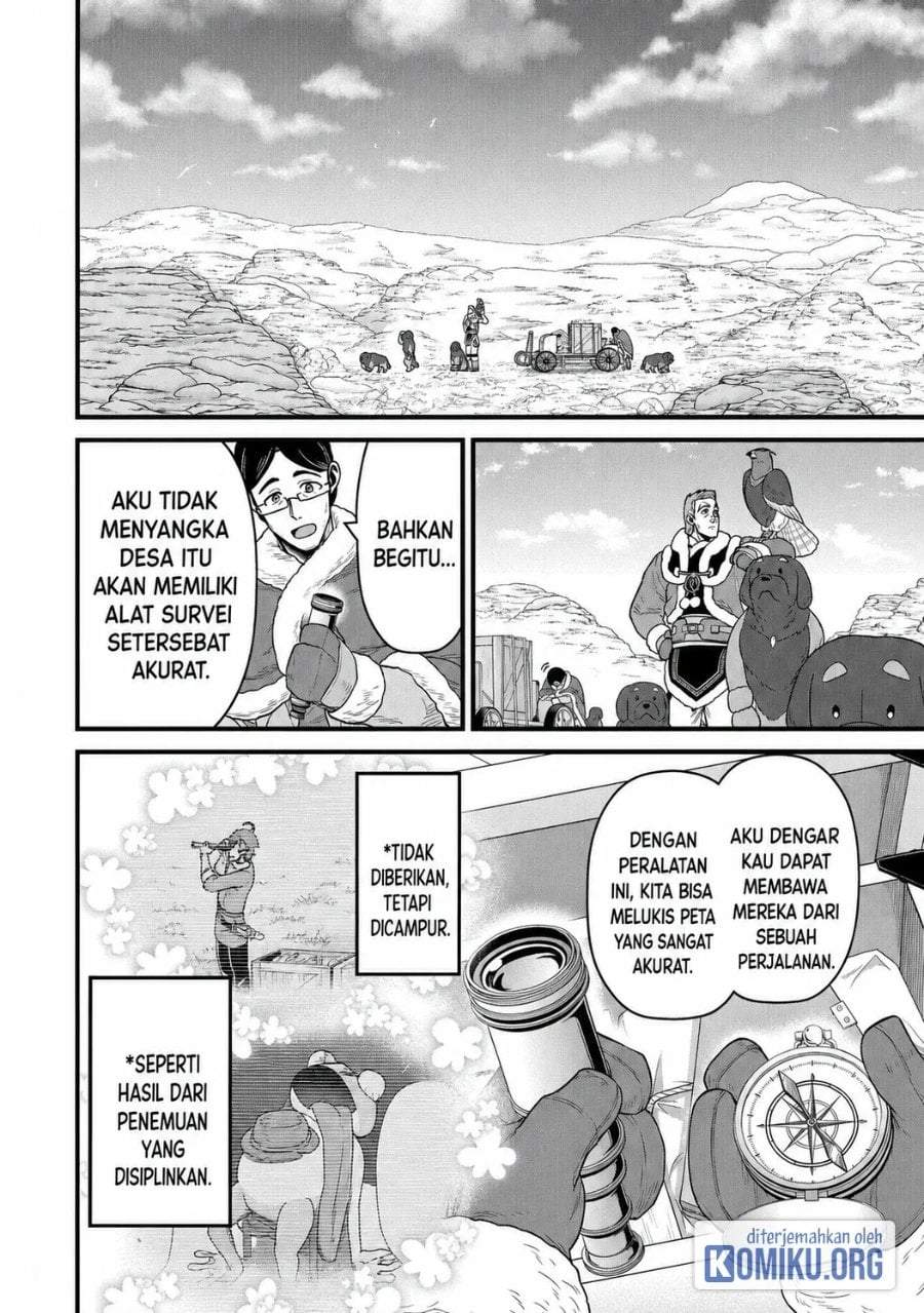 Ryoumin 0-nin Start no Henkyou Ryoushusama Chap 52 - Next Chap 53