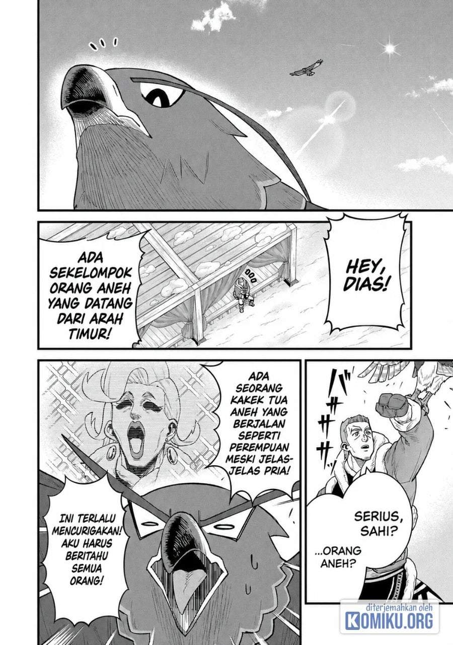 Ryoumin 0-nin Start no Henkyou Ryoushusama Chap 52 - Next Chap 53