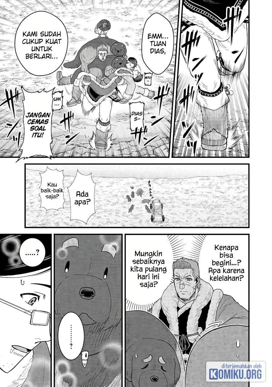 Ryoumin 0-nin Start no Henkyou Ryoushusama Chap 52 - Next Chap 53