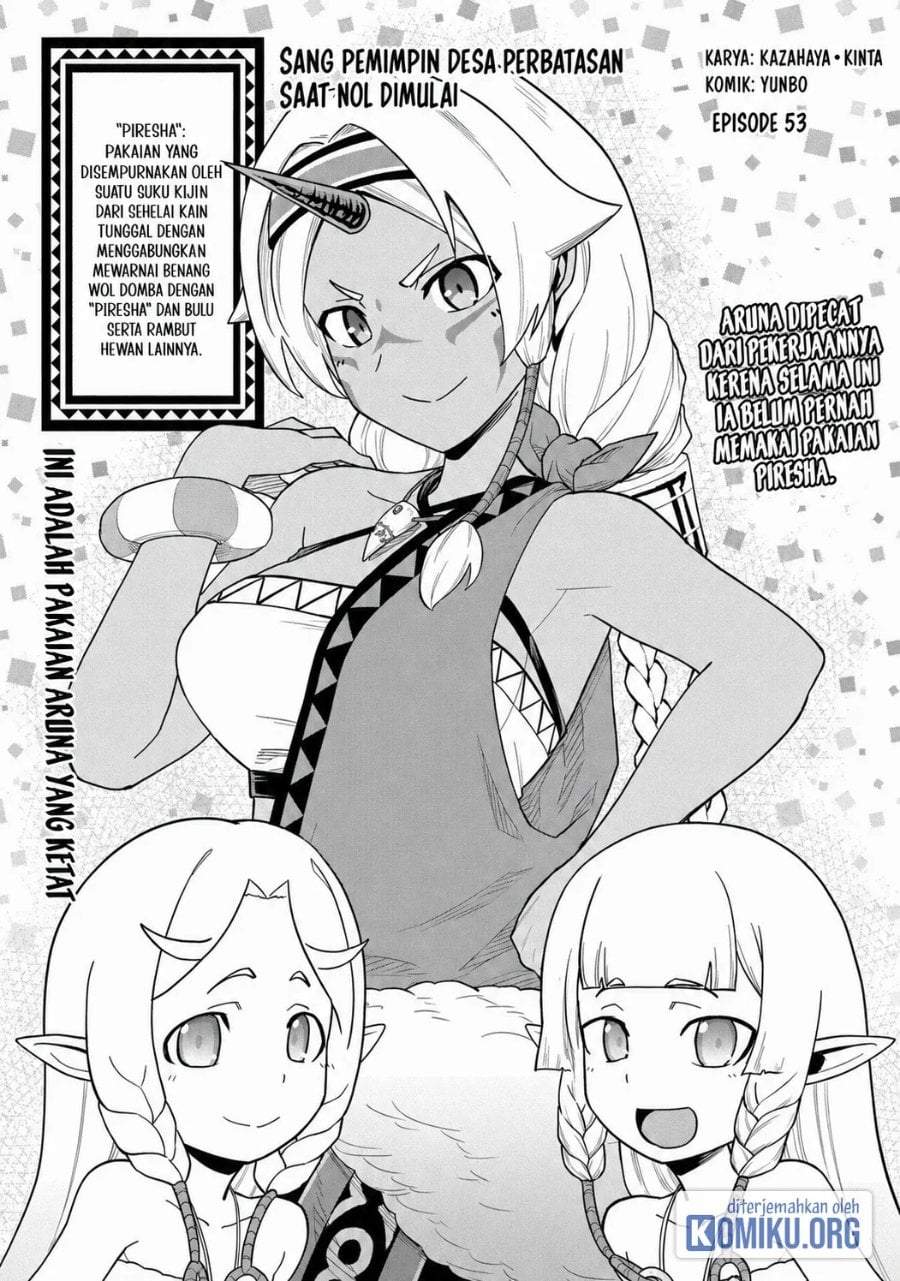 Ryoumin 0-nin Start no Henkyou Ryoushusama Chap 53 - Next Chap 54