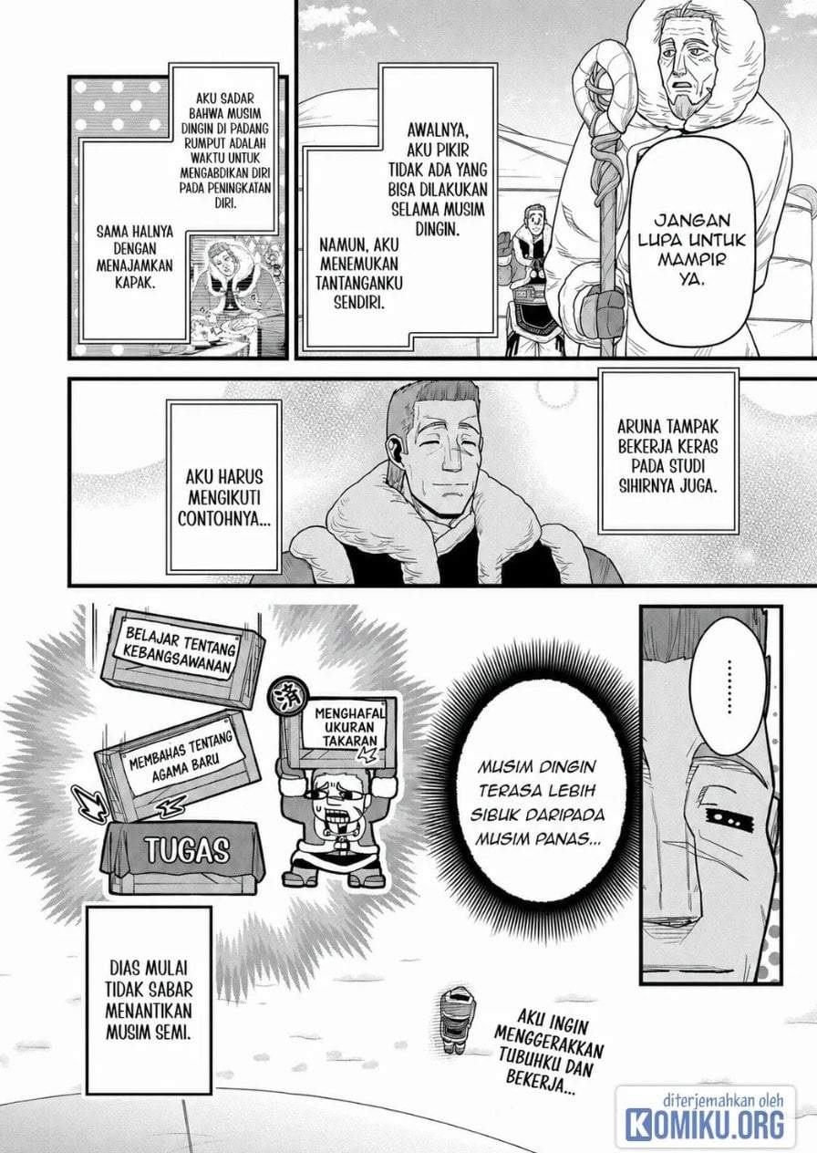 Ryoumin 0-nin Start no Henkyou Ryoushusama Chap 53 - Next Chap 54