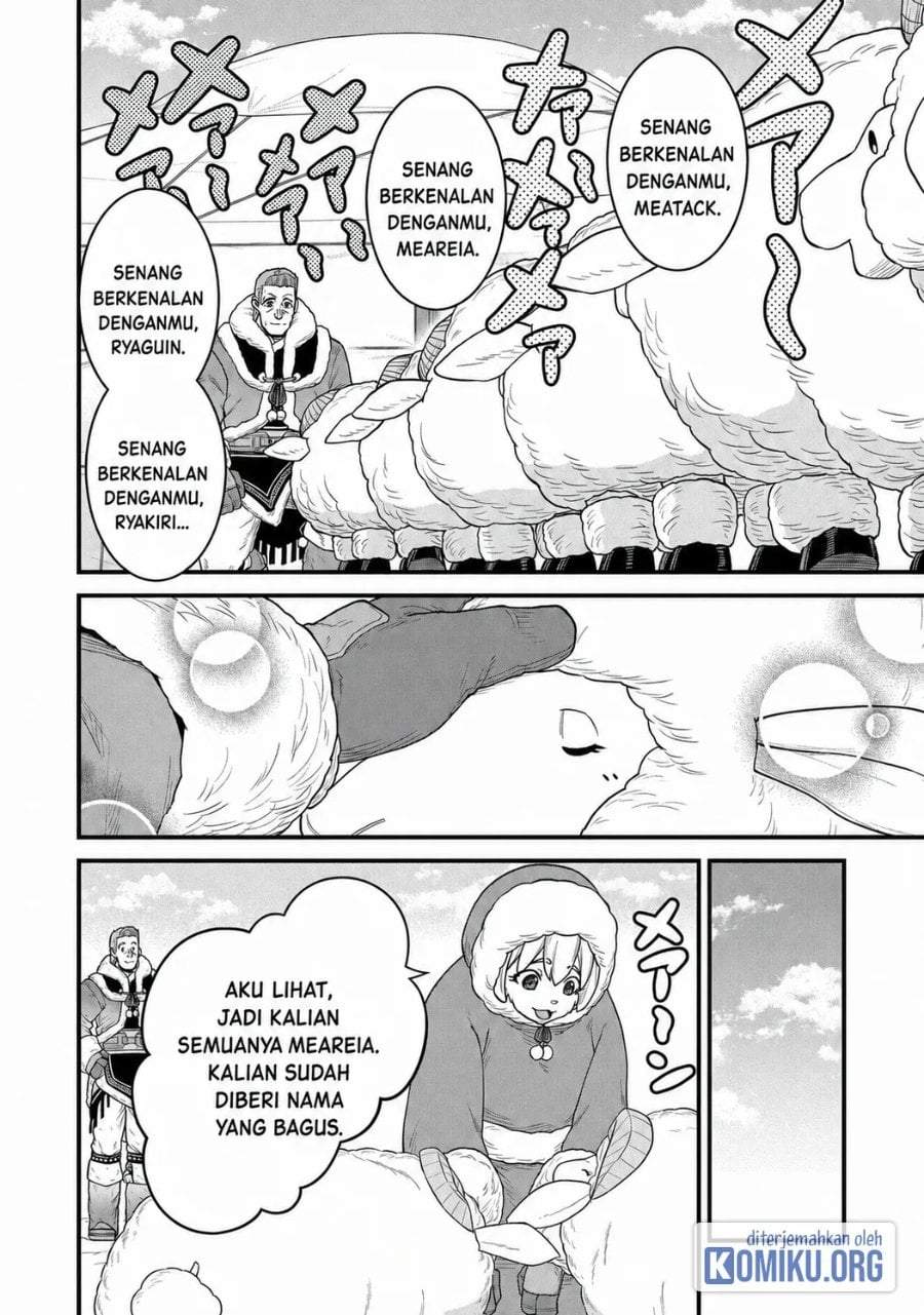 Ryoumin 0-nin Start no Henkyou Ryoushusama Chap 53 - Next Chap 54