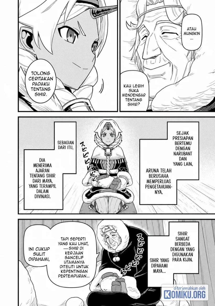 Ryoumin 0-nin Start no Henkyou Ryoushusama Chap 53 - Next Chap 54