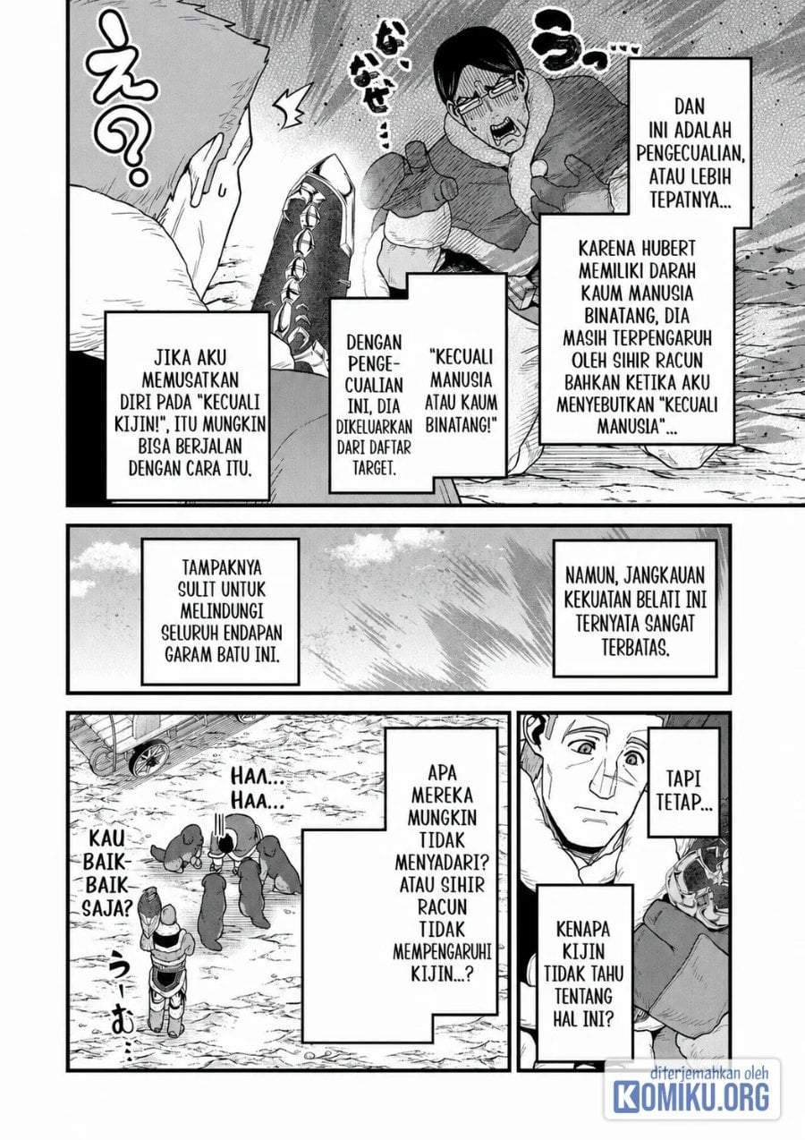 Ryoumin 0-nin Start no Henkyou Ryoushusama Chap 53 - Next Chap 54