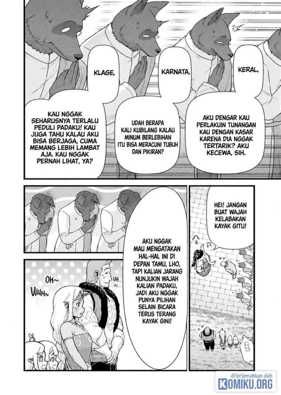Ryoumin 0-nin Start no Henkyou Ryoushusama Chap 64 - Next Chap 65