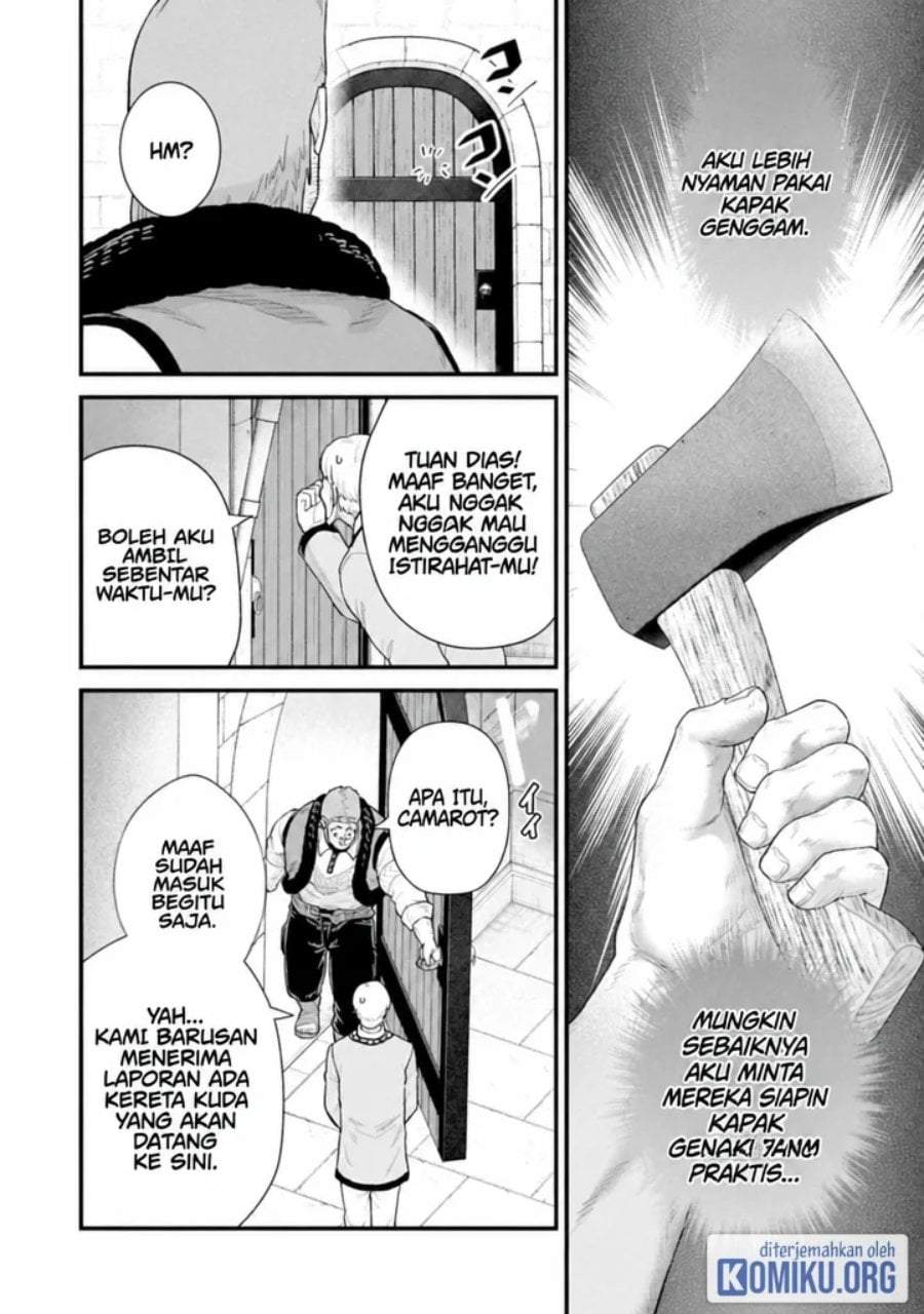 Ryoumin 0-nin Start no Henkyou Ryoushusama Chap 64 - Next Chap 65