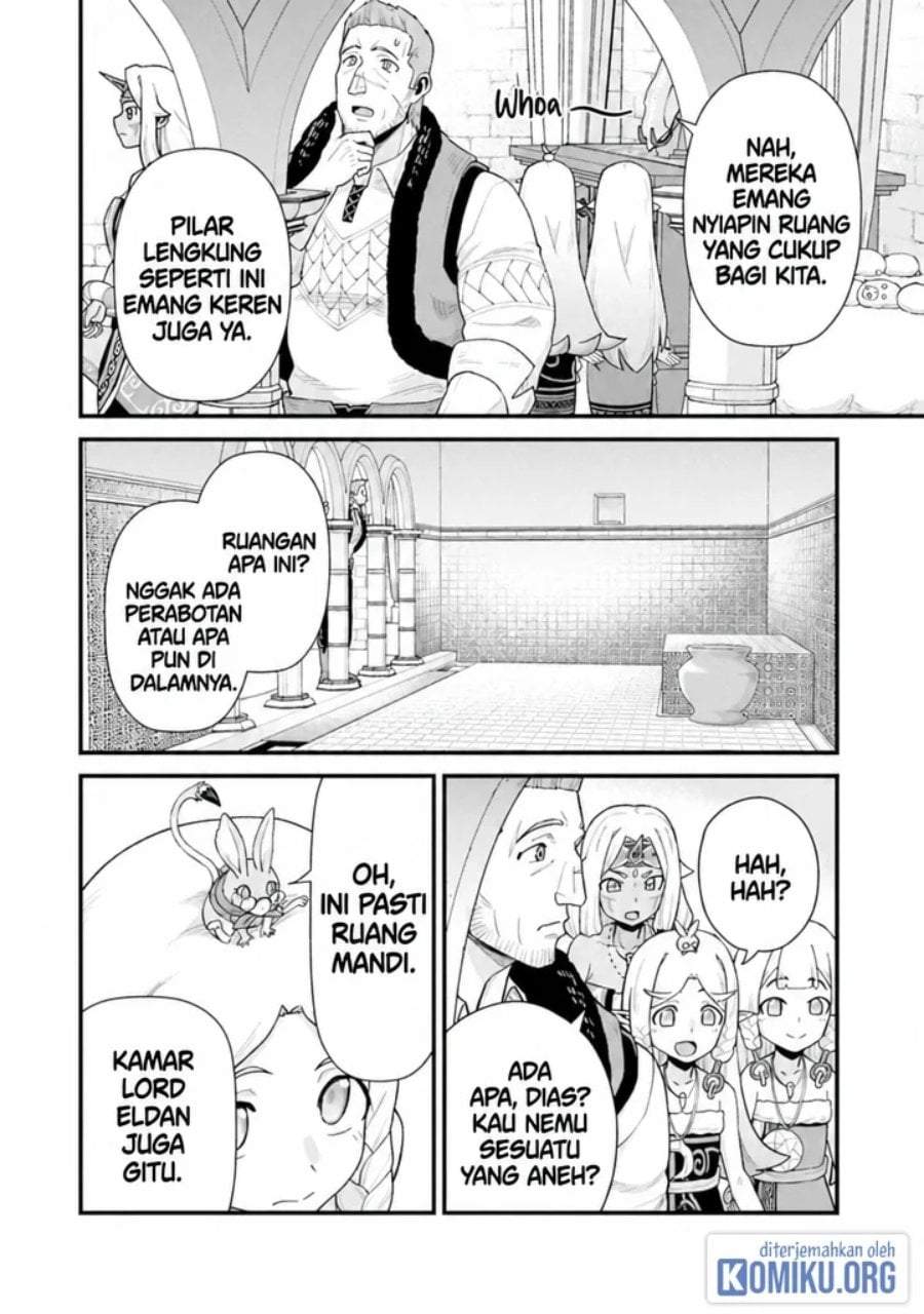 Ryoumin 0-nin Start no Henkyou Ryoushusama Chap 64 - Next Chap 65