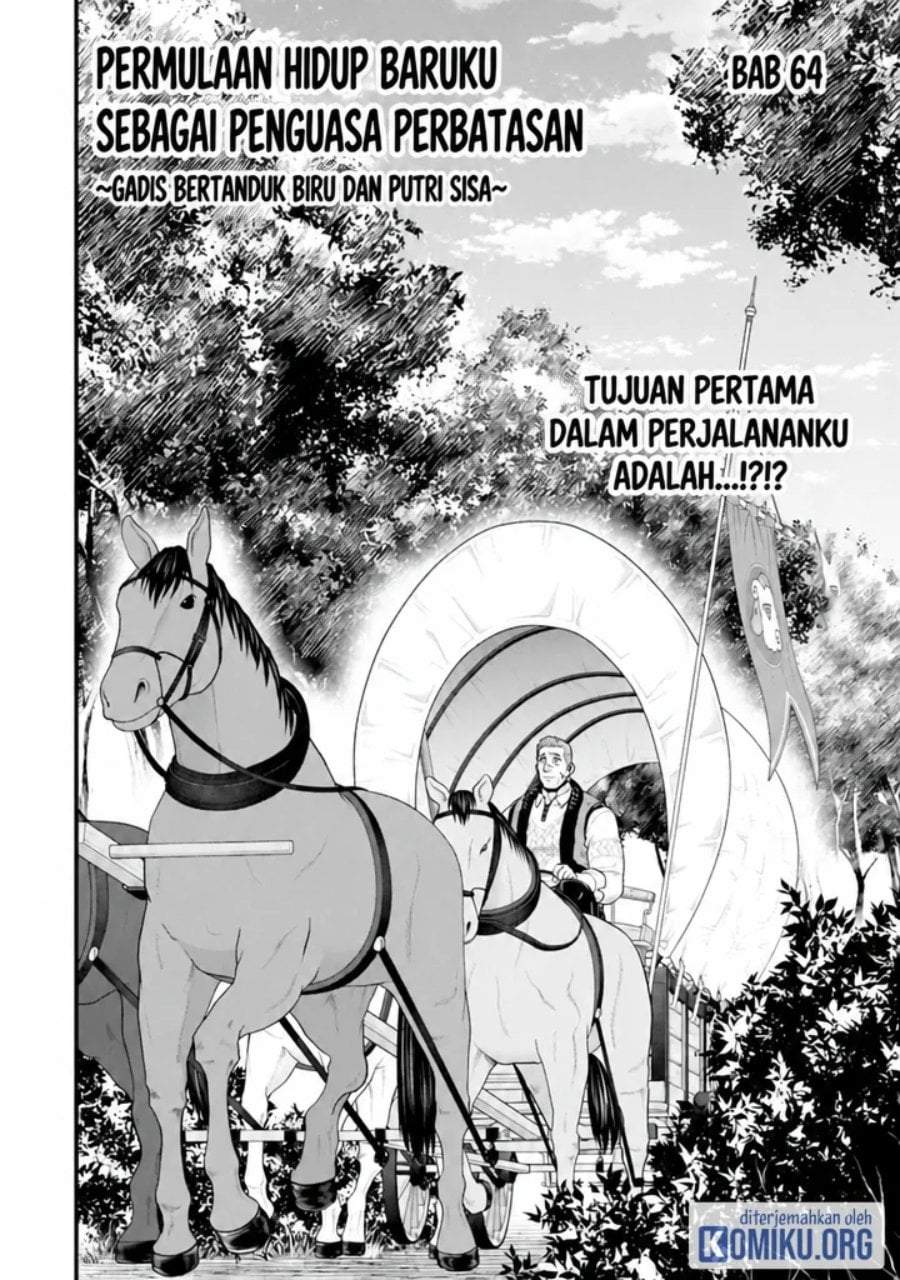 Ryoumin 0-nin Start no Henkyou Ryoushusama Chap 64 - Next Chap 65