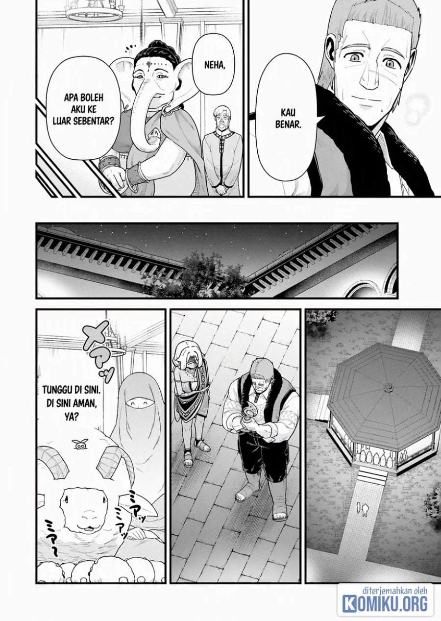 Ryoumin 0-nin Start no Henkyou Ryoushusama Chap 65 - Next Chap 66