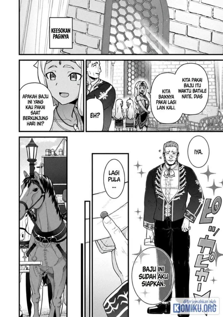 Ryoumin 0-nin Start no Henkyou Ryoushusama Chap 65 - Next Chap 66