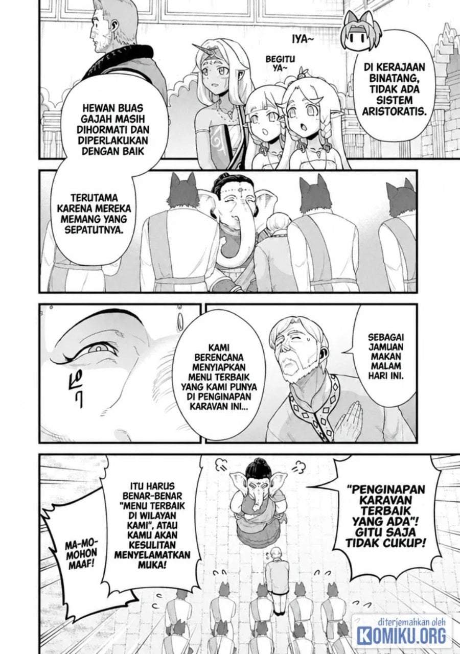 Ryoumin 0-nin Start no Henkyou Ryoushusama Chap 65 - Next Chap 66
