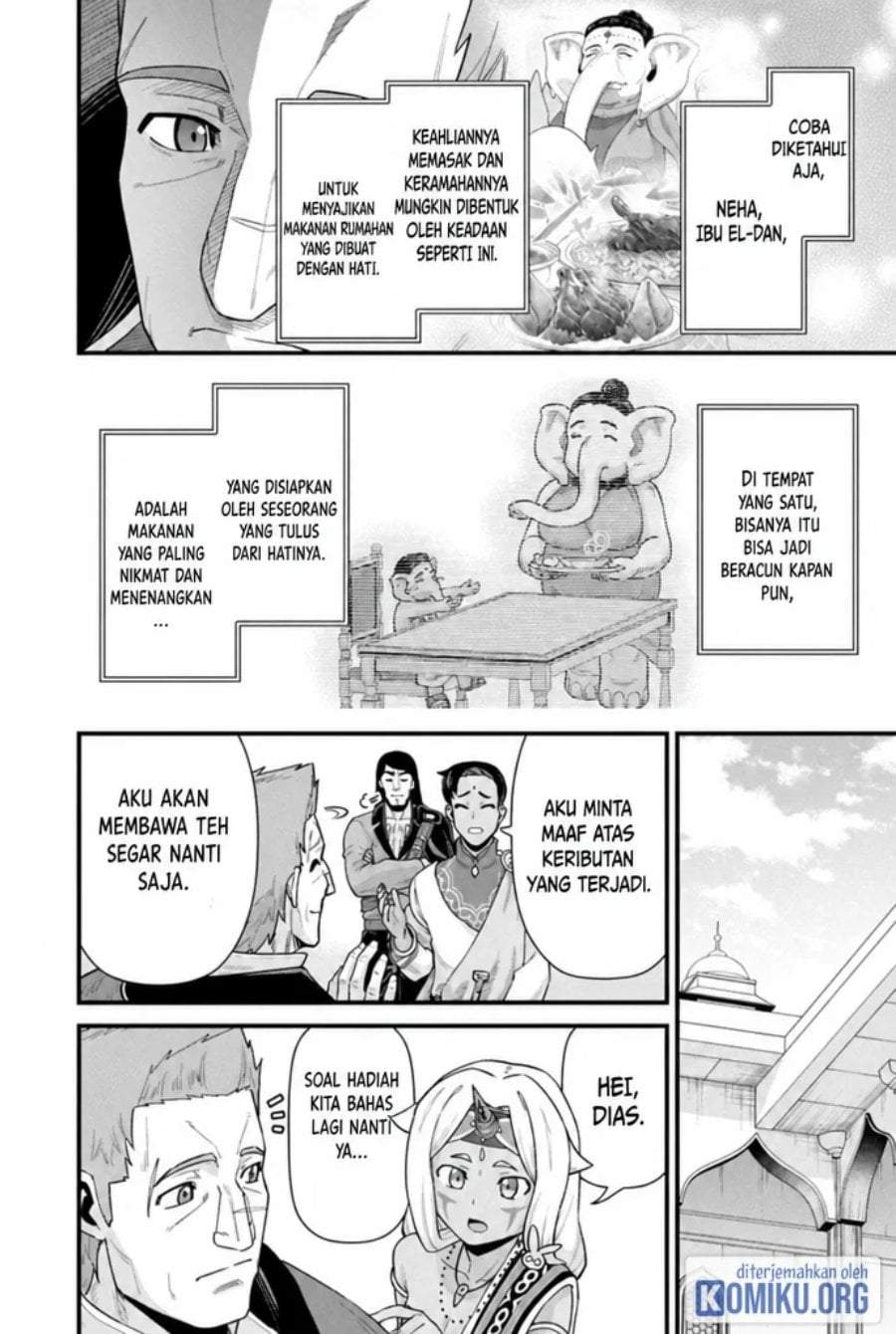 Ryoumin 0-nin Start no Henkyou Ryoushusama Chap 66 - Next Chap 67